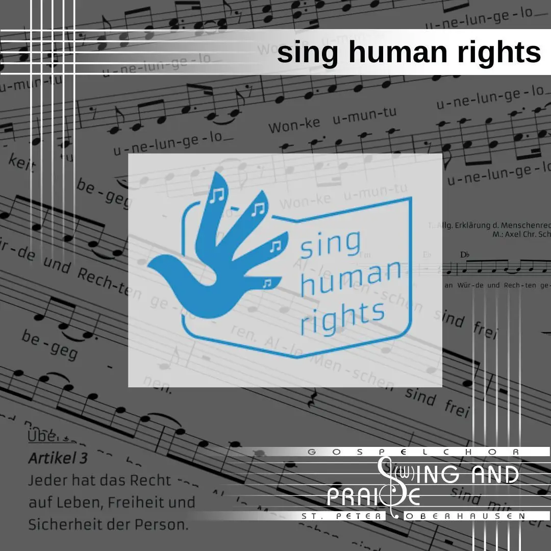 Sing Human Rights
